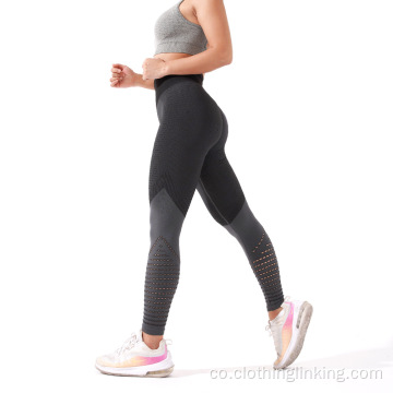 Femminile Pantaloni di Workout Leggings
